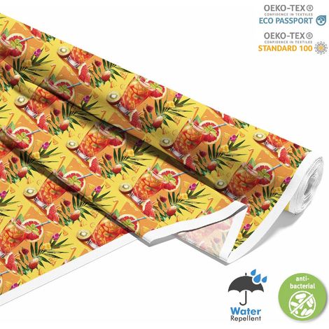 OUTDOOR DEKOSTOFFE OXFORD - Motiv Cocktail DX8663 (1/5)