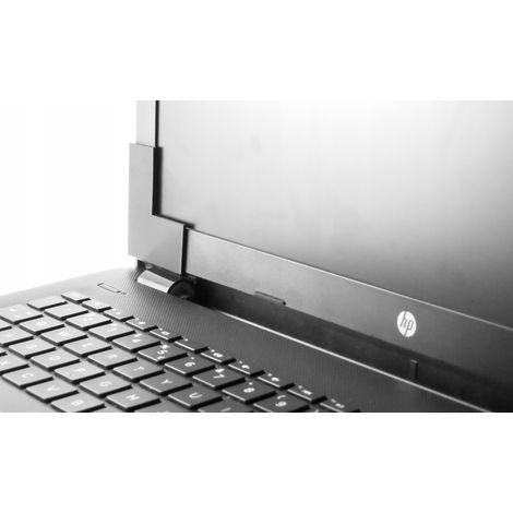 Kit de reparación de la bisagra de la tapa de la carcasa HP 250 255 G6 TPN-C129 TPN-C130 15-bs005nw 15-bs008nw 15-ra070nw 15-r091sw 15-r093sw 15-r130nw (1/5)