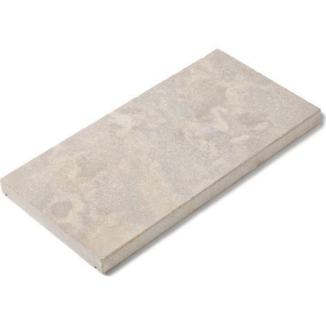 Margelle de piscine Pierre de l'Atlas Beige 60x30x4 cm Bord Droit (à l'unité) - RO'MA NATURE