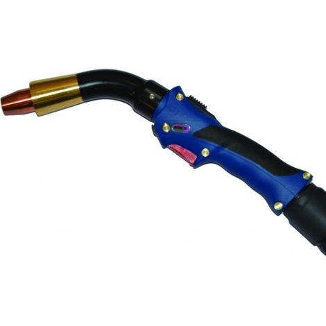 Torche MIG aspirante RAB BRIP 36 KD 4M - BINZEL - 317.0166