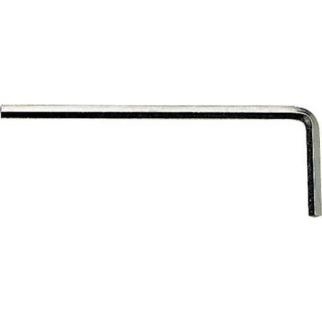 991.055.00 LLAVE HEXAGONALE 0,9 mm (x vis M2)