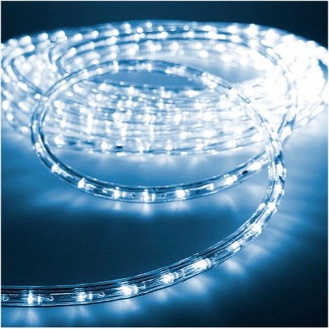 Tubo LED EDM 72716 flexiLED Blue 1,4 W x 1 m 48 m 2 vie - Marca: EDM Prodotto - EAN: 8425998727166 (1/3)
