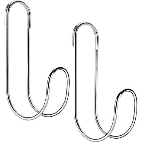 Porte - Tuyau Extérieur - Support de Rangement pour Tuyaux d'Eau - Lot de 2 (1/5)