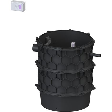 KESSEL-Pumpstation Aquapump XL