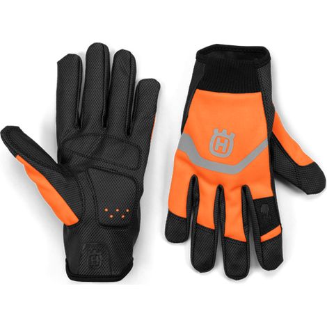 Gants de travail Husqvarna fonctionnels, légers et antidérapants, taille 10
