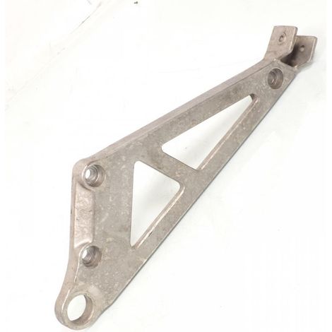[PRODUIT D'OCCASION] Platine repose pieds gauche origine pour moto Honda Vt 500 E 1983 (1/2)