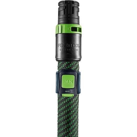 Commande à distance Bluetooth pour aspirateurs Festool – Activation rapide depuis le tuyau – Compatible avec module CLEANTEC – 578499