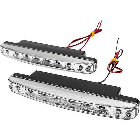 1 ensemble de phares LED (1/3)