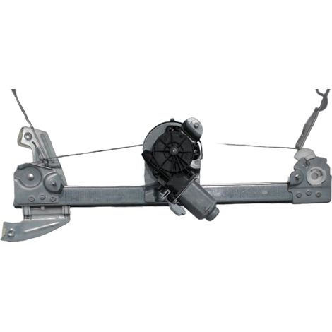 [PRODUIT D'OCCASION] Mecanisme+moteur Leve-glace Avant Gauche PEUGEOT 107 ♻️ Ref Oe. 9221t8 - Garantie à vie (1/3)