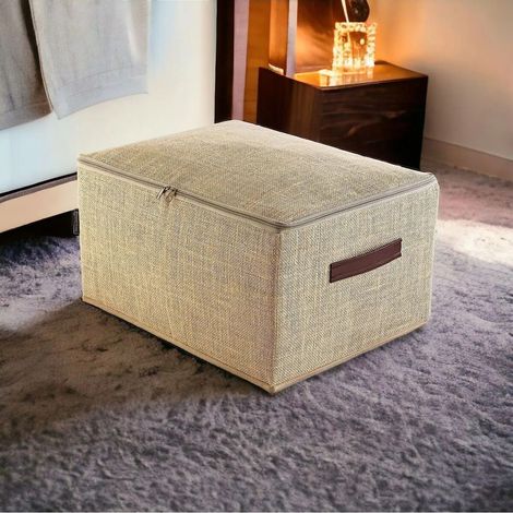Muebles para el hogar Bag Marrón claro