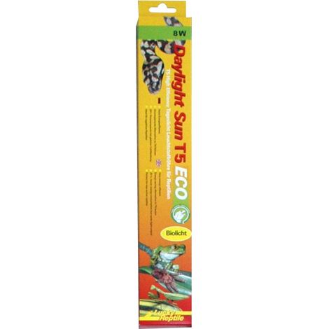Lucky Reptile - Daylight Sun T5 ECO - 8W