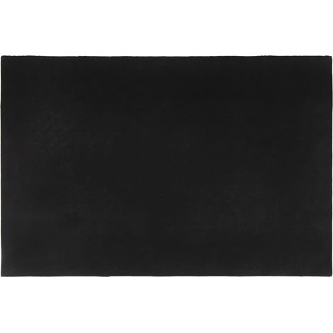 Maison Exclusive - Fußmatte Natur 60x90 cm Kokosfaser Getuftet