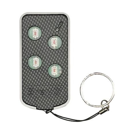 RADIOCOMANDO APRICANCELLO MAGIKO X BRAVO  MHZ 433/868 FISSO +ROLLING CODE BANCHI 4 +CR2032