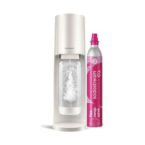 Machine à soda et eau gazeuse Sodastream Machine CLASSIC Blanc