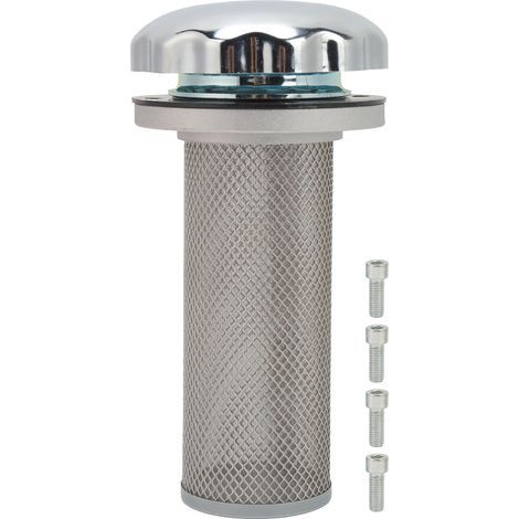 Luftfilter für Hydrauliktank, Kraftstofftankteil für Maschinen (1/5)