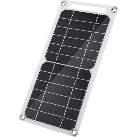 Mini panneau solaire Poartable 6 W Panneau Solaire 5 V --Lefou (1/5)