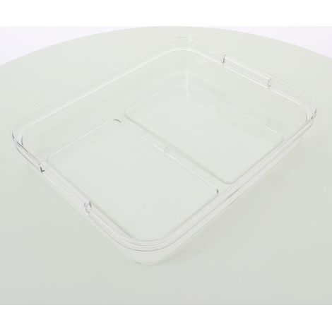 COUVERCLE YAOURTIERE - rectangulaire 9011242 pour Yaourtière ESSENTIEL B YAOURTIERE ESSENTIELB EYM5, YAOURTIERE ET FROMAGERE ESSENTIELB 12 POTS + BAC FROMAGE BLANC EYM4