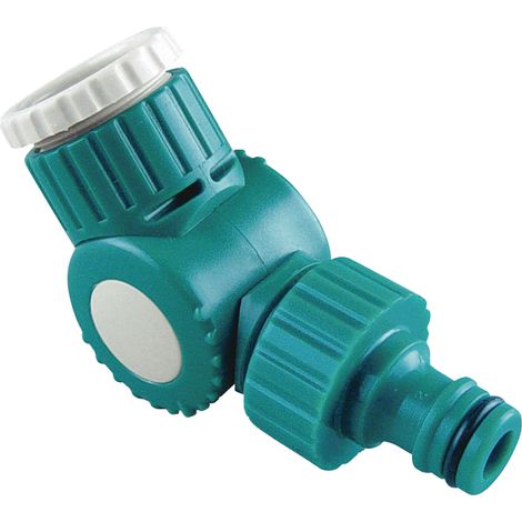 Nez de robinet orientable 180 15x21-20x27