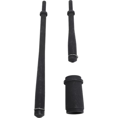 Set di chiavi a bussola per perno di ancoraggio da 7 pollici e 1-1/2 pollici 29090 per rimorchio di camion. Installazione e rimozione del perno ad anello da 1-3/8 pollici senza attrezzi, rilascio auto