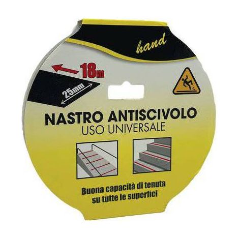 2,0 x NASTRO ANTISDRUCCIOLO ADESIVO
