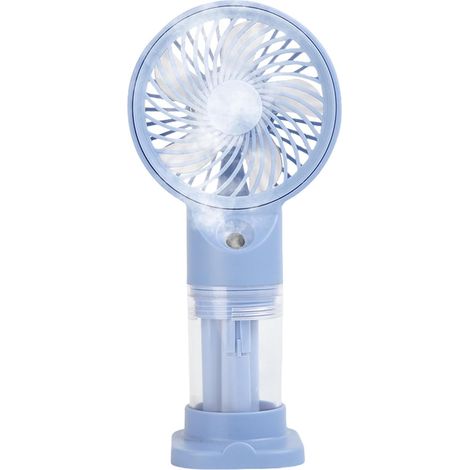 Ventilateur Rechargeable à Main (1/5)