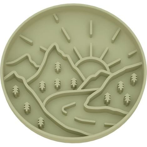 Filiyano-Gamelle anti-gloutonnerie pour chien, 20 cm, antidérapante, en forme de labyrinthe — Convient aux chiens de petite et moyenne taille (1/5)
