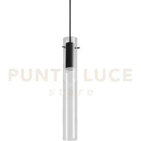 FLAM LAMPADARIOA SOSPENSIONE LED 3000 K 10W  900 lm TRASPARENTE