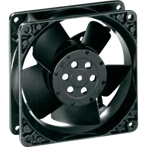 EBM Papst 4890 N Ventilateur axial 230 V/AC 80 m³/h (L x l x H) 119 x 119 x 38 mm (1/2)