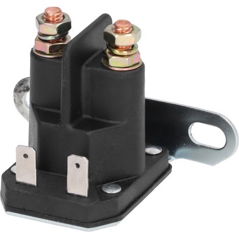 Électrovanne ABS en laiton pour tracteur, compatible modèle PGT9000, référence 247288852 / 247203701, pièce tracteur 725-04439A. (1/5)