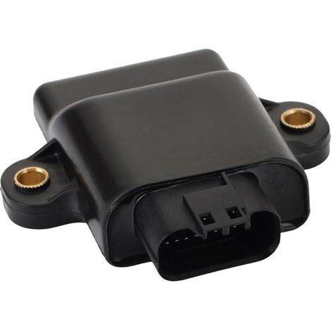Interrupteur d'allumage CDI pour moto, pièce de rechange conforme aux spécifications d'origine, code OE : 6AH-85540-00, correspondance précise, installation facile. (1/5)