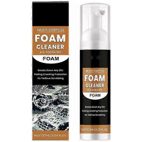 Nettoyant mousse multi-usages Nexa. Nettoyant mousse multi-usages Nexa pour voiture (1/5)