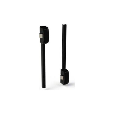 ANTIPANIC 455/T KIT ASTE E SCROCCHI LATERALI