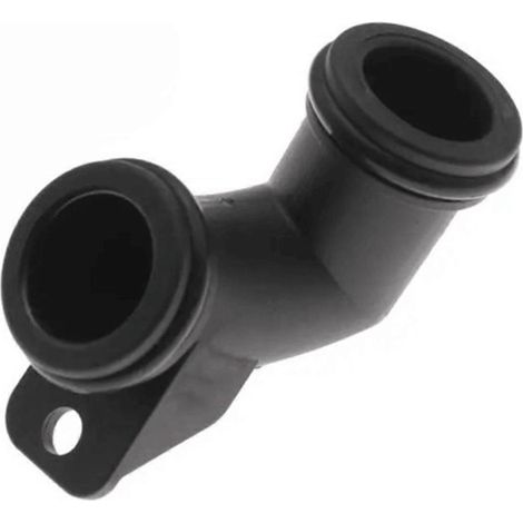 EGR-Rohrverschraubung 6112030308, Wasserrohrverschraubung, schwarz (1/5)