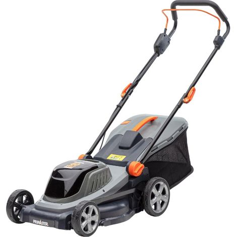 Primaster Akku Rasenmäher PMARM 4043 40 V 45L Akkurasenmäher (1/3)