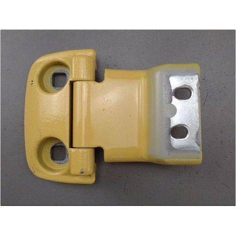 [PRODUIT D'OCCASION] Charniere Sup Porte Battante Arg FIAT Ducato III Ph2 3500 Tole 2014- ♻️ Ref Oe. 1388883080 - Garantie à vie
