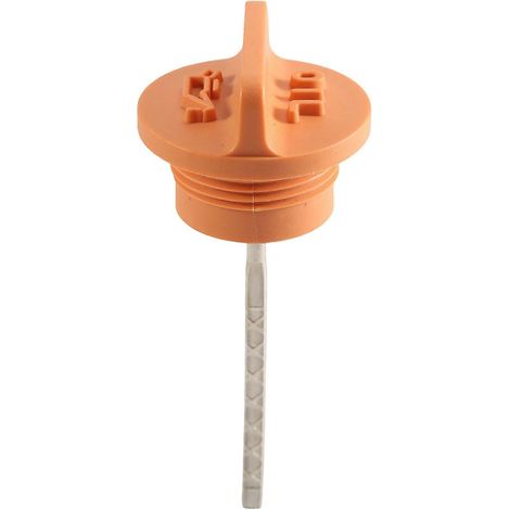 Jauge d'huile moteur OE 11-8667 118667 pour Thermo King SL200 SLX200 TK482 TK486V Yanmar 4TNE84 4TNE88 (1/5)
