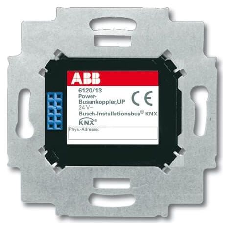 Coupleur De Bus Busch-Prion Et D'Alimentation Me 2CKA006120A0072 ABB 586302