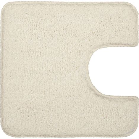Kleine Wolke WC-Vorleger Super Soft natur 50 x 50 cm
