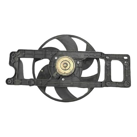 [PRODUIT D'OCCASION] Moteur Ventilateur Radiateur DACIA Logan 4 P 05-08 ♻️ Ref Oe. 6001550772 - Garantie à vie (1/2)
