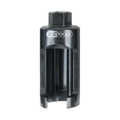 KS Tools - Douille pour injecteur, 1/2'' 29 mm (du coffret 152.1085) - 152.1197 (1/3)
