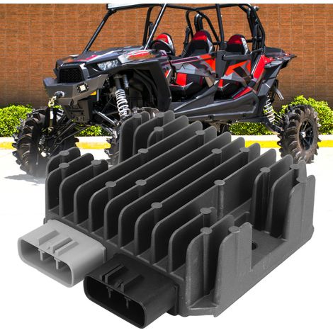 12V Spannungsregler/Gleichrichter 4014856 für Polaris RZR 1000 2014-2017 (1/5)