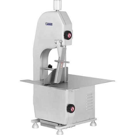 Scie à os - Royal Catering - Lame de scie : inox - Puissance : 750 W (1/5)