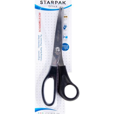 Tijeras de metal STK 21 cm