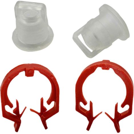 Bague de tringlerie de sélecteur de câble 68064273Ab pour Jeep Wrangler (1/5)