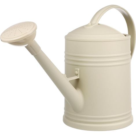 2000ml Plastic Watering Can with Long Spout for Indoor Plants and Garden Flowers, Home Watering Can for Indoor and Outdoor Use, Durable and Comfortable (1/5)