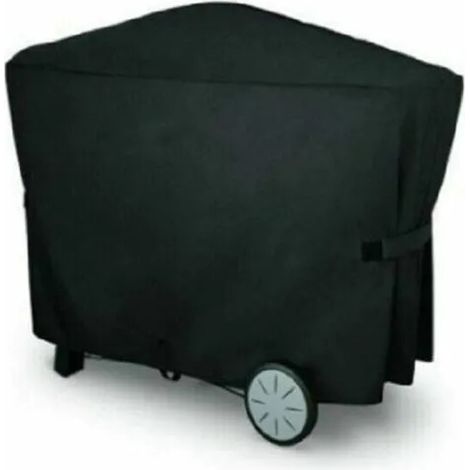 Housse imperméable pour barbecue Weber Q2000 Q3000, 112 x 64 x 96 cm, usage extérieur, plusieurs couleurs (1/4)