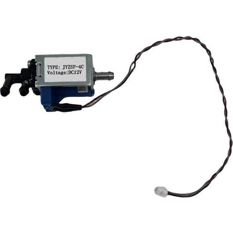 Magnetventil für Roborock Qrevo / P10 Saugroboter – Ersatzteile und Zubehör für die automatische Entleerungsstation (1/5)