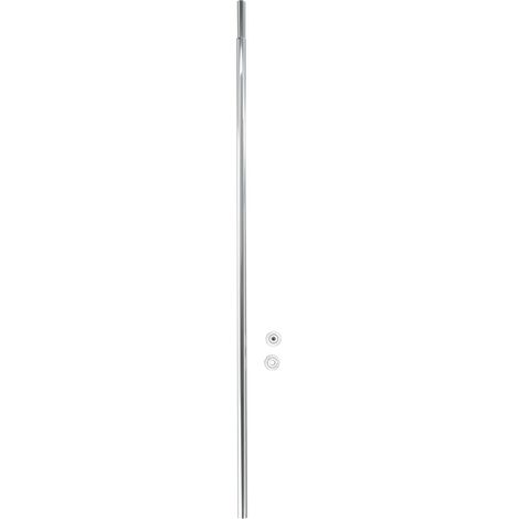 Barre de douche télescopique en aluminium (1/3)