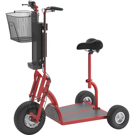 FRANKEL kaiserkraft, Scooter de manutention électrique PRO, 800 (1/5)
