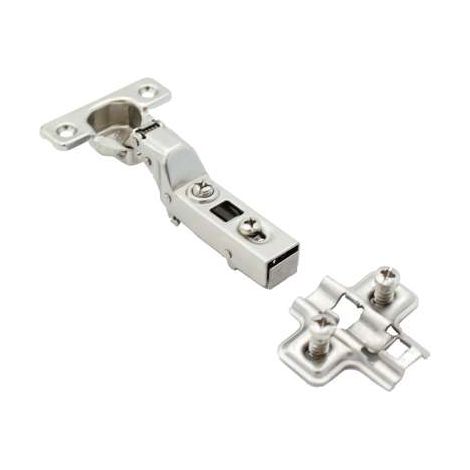 Cerniera Mm.26 Collo Alto Ammortizzata